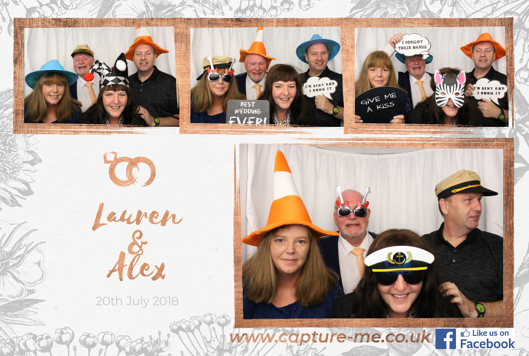 Lauren & Alex Wedding | View more photos from the event at gallery.capture-me.co.uk/u/Capture-me/Lauren-Alex-Wedding